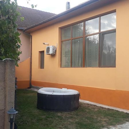 Hotel Casa Ovi Si Simo Haţeg Exterior foto