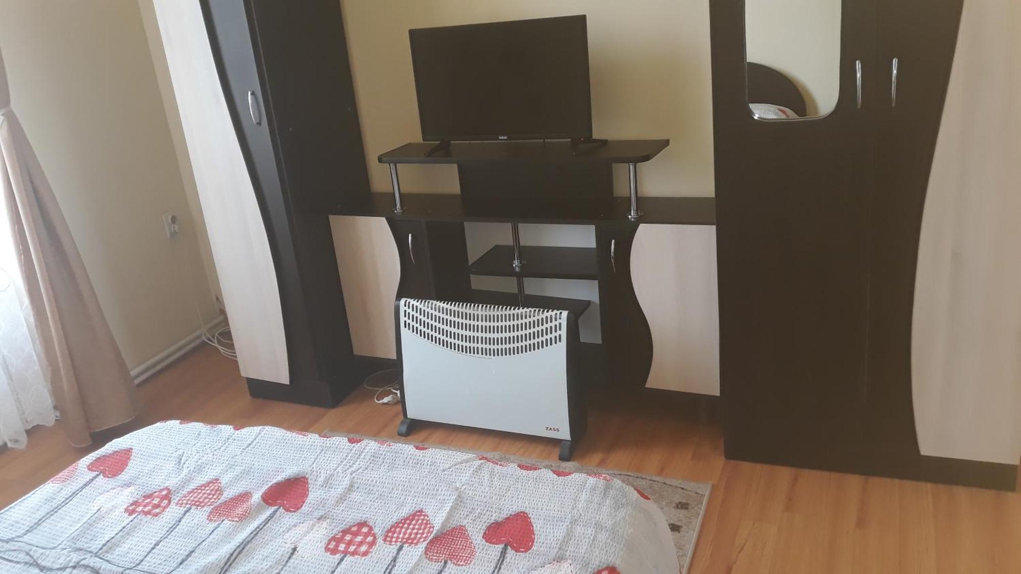 Hotel Casa Ovi Si Simo Haţeg Habitación foto